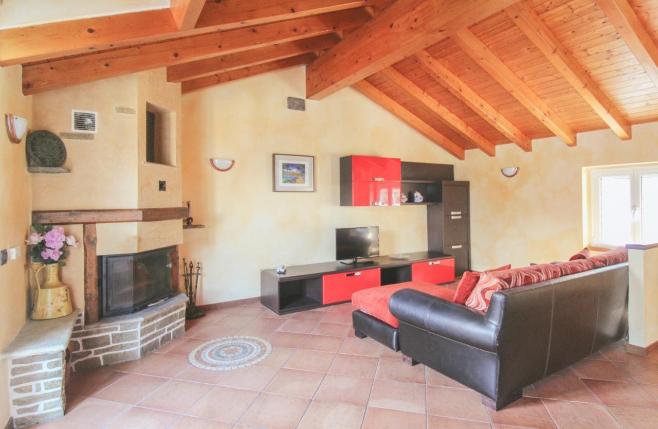 Appartamento Sunshine Acquaseria Luaran gambar