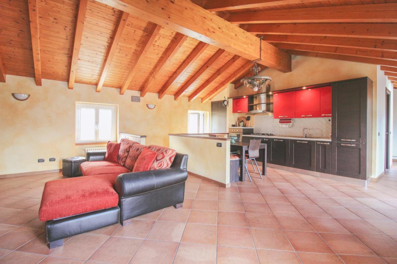 Appartamento Sunshine Acquaseria Luaran gambar