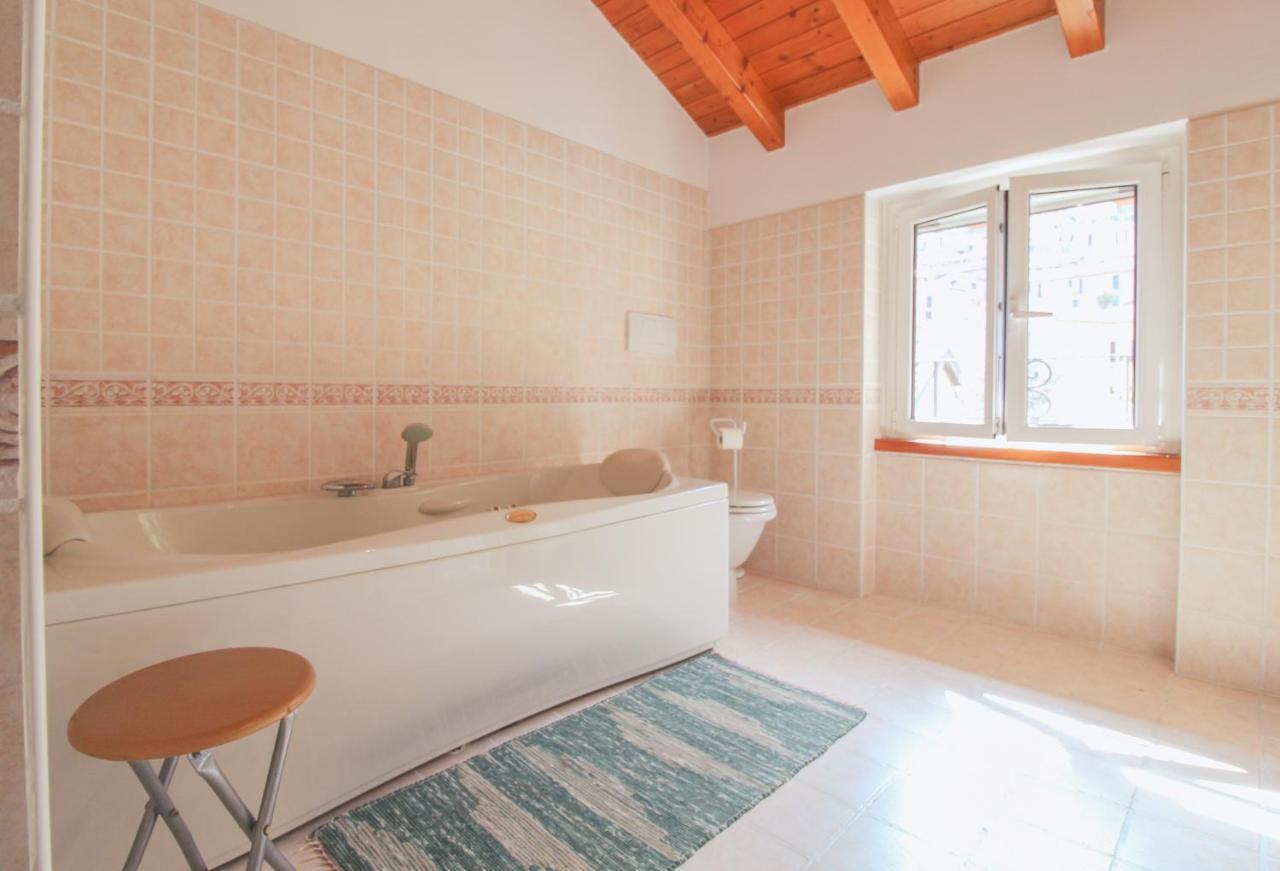 Appartamento Sunshine Acquaseria Luaran gambar