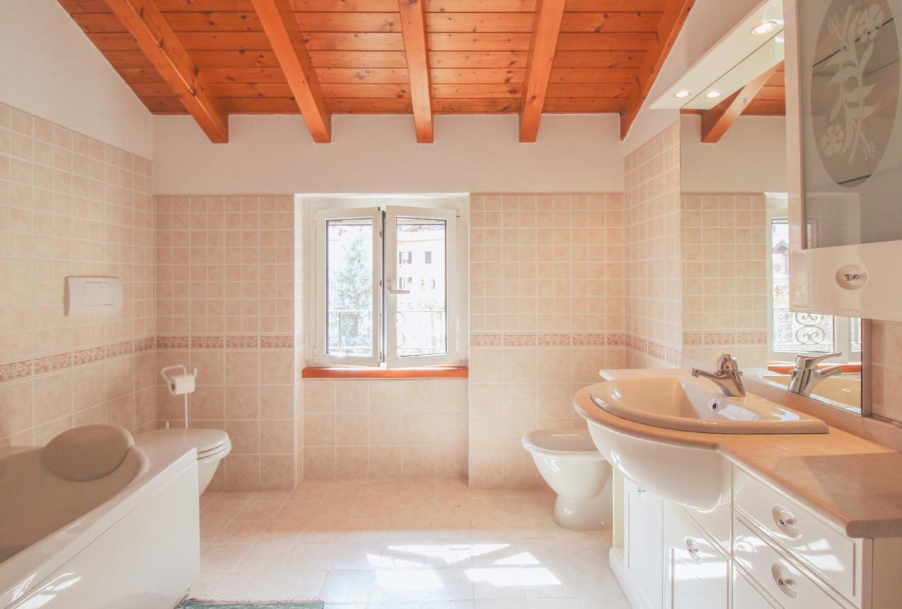 Appartamento Sunshine Acquaseria Luaran gambar